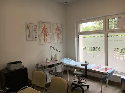 lek.Justyna Mazurkiewicz-Kucio Spec. NEUROLOG, Gabinet prywatny, Badania EMG